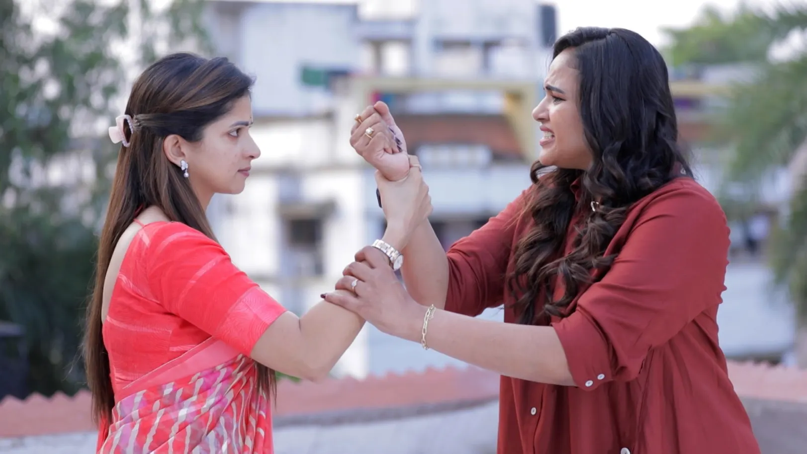 Tavakkalai's Words Shock Aadhi 5th February 2026 Webisode Tavakkalai's Words Shock Aadhi 5th February 2026 Webisode