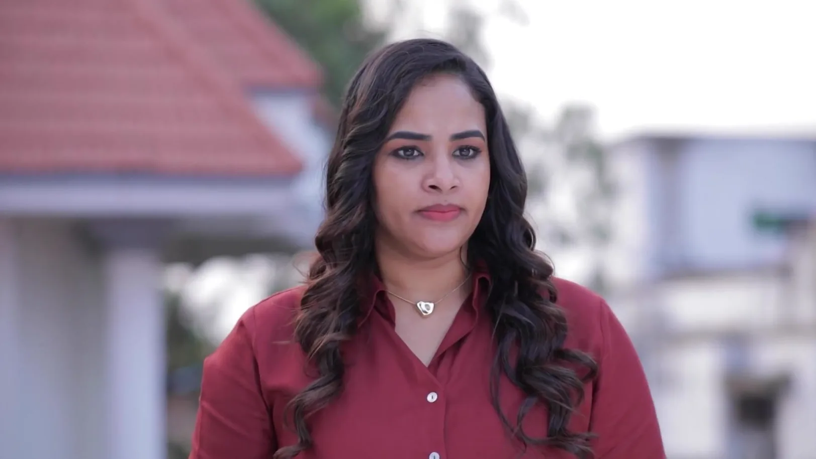 Nandini Criticises Bharathi - Idhayam Nandini Criticises Bharathi - Idhayam