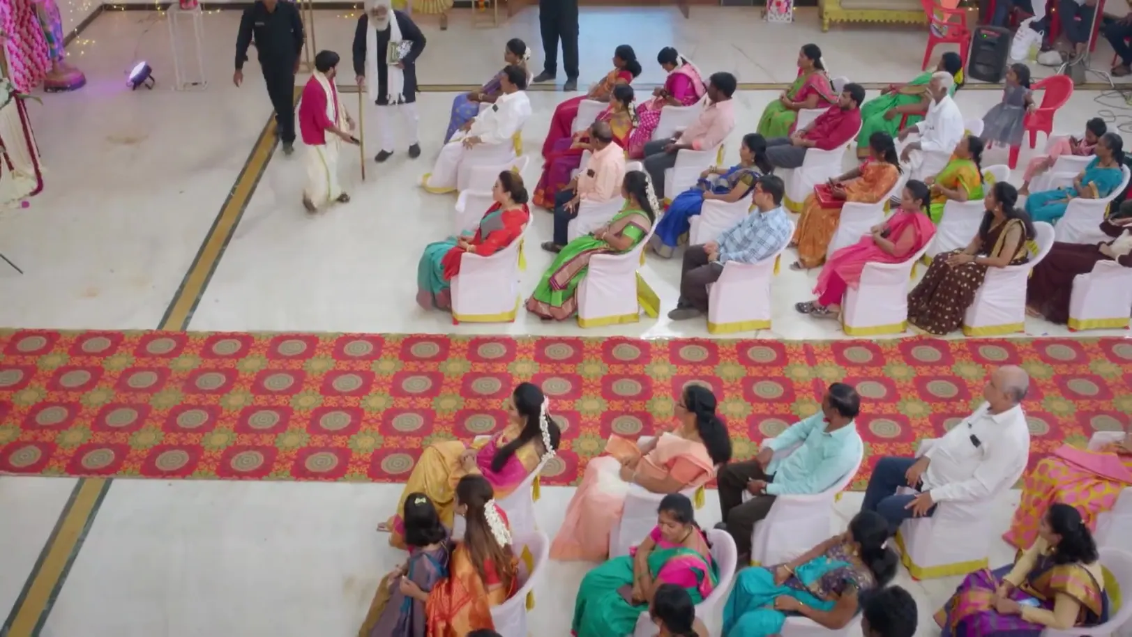 Will Verma Succeed in His Plan? - Paarijatham Will Verma Succeed in His Plan? - Paarijatham