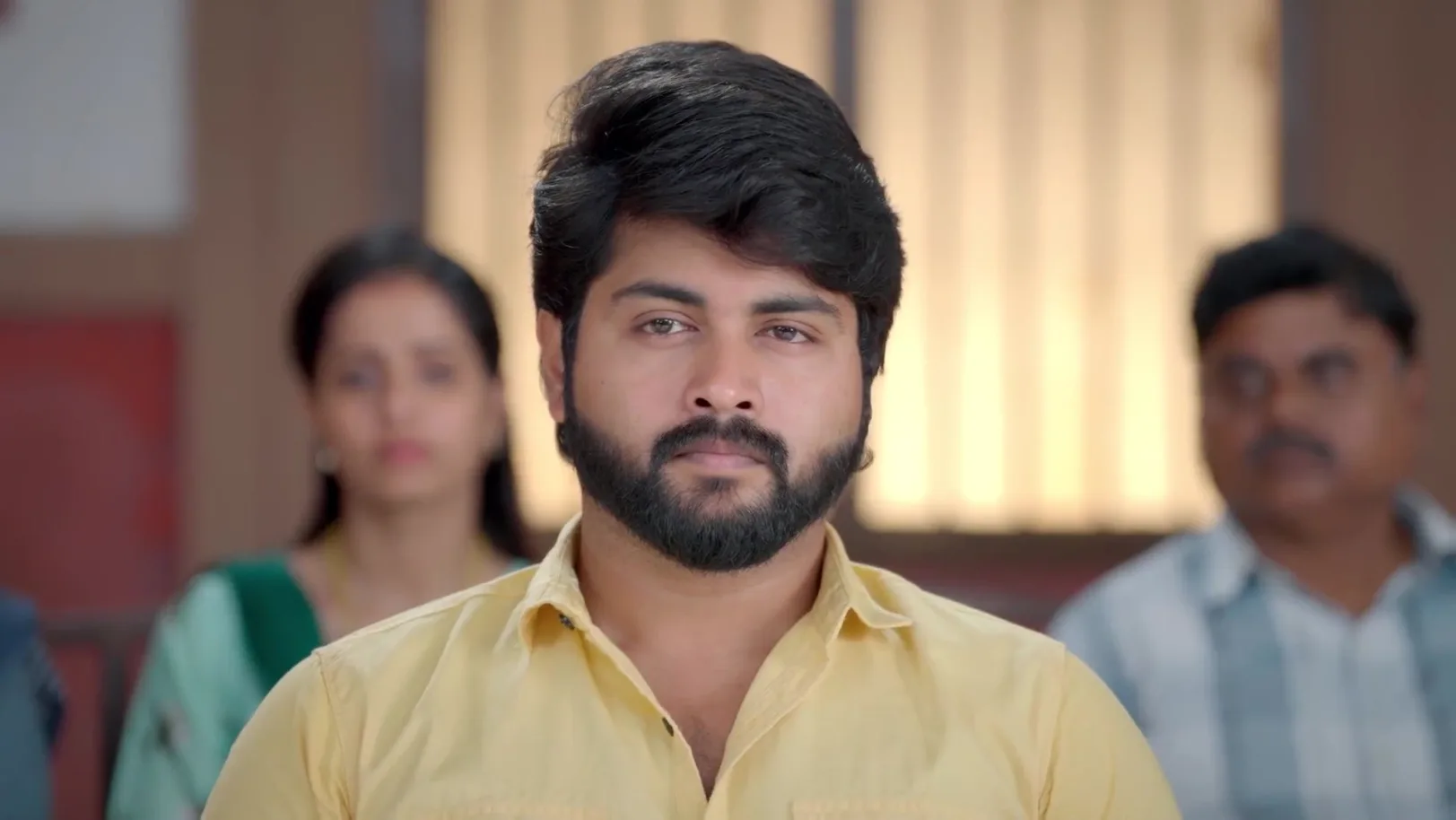 The Lawyer Argues Against Raghavan - Veera 