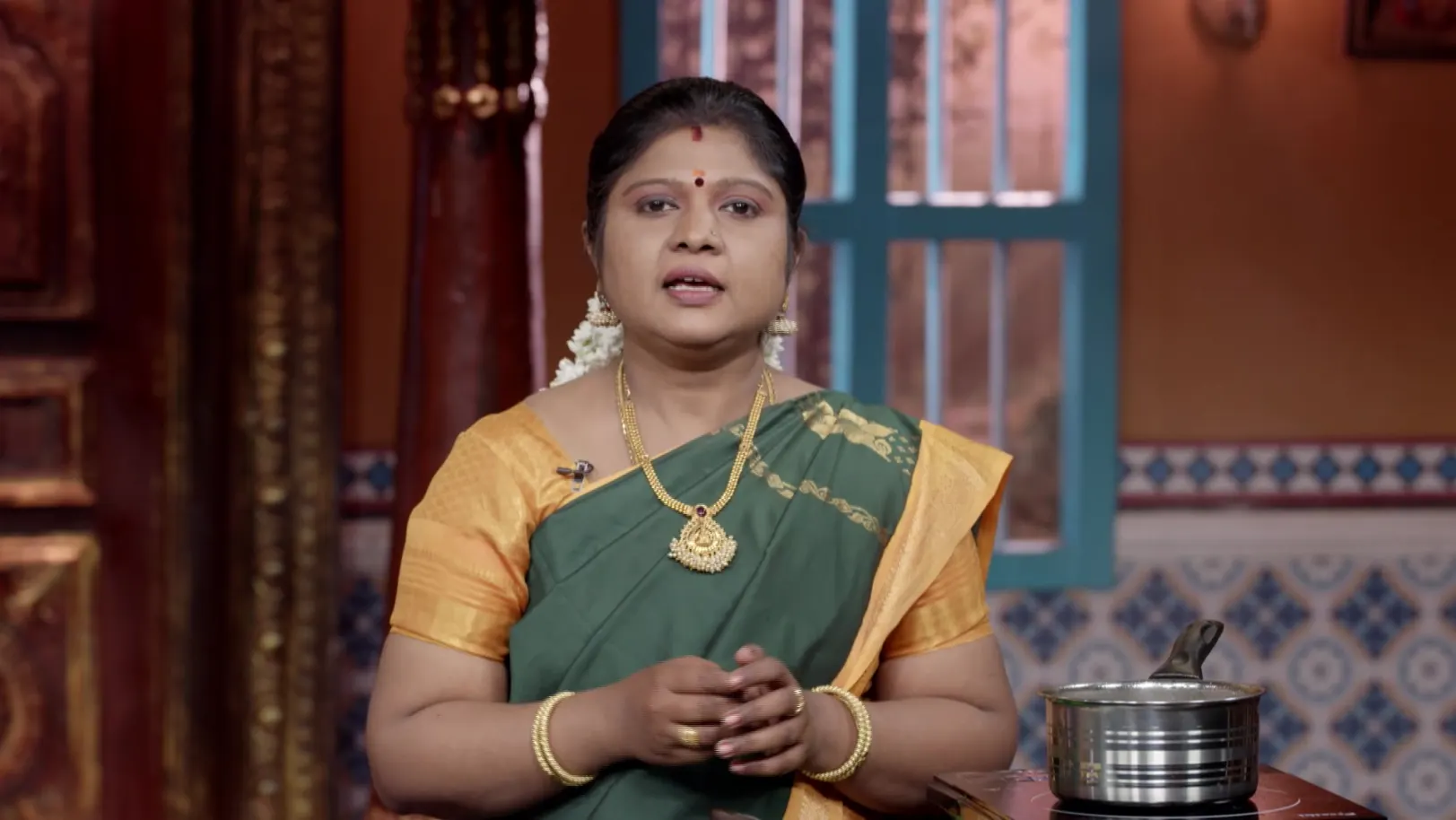 Olimayamana Ethirkaalam - January 31, 2026 - Recipe 