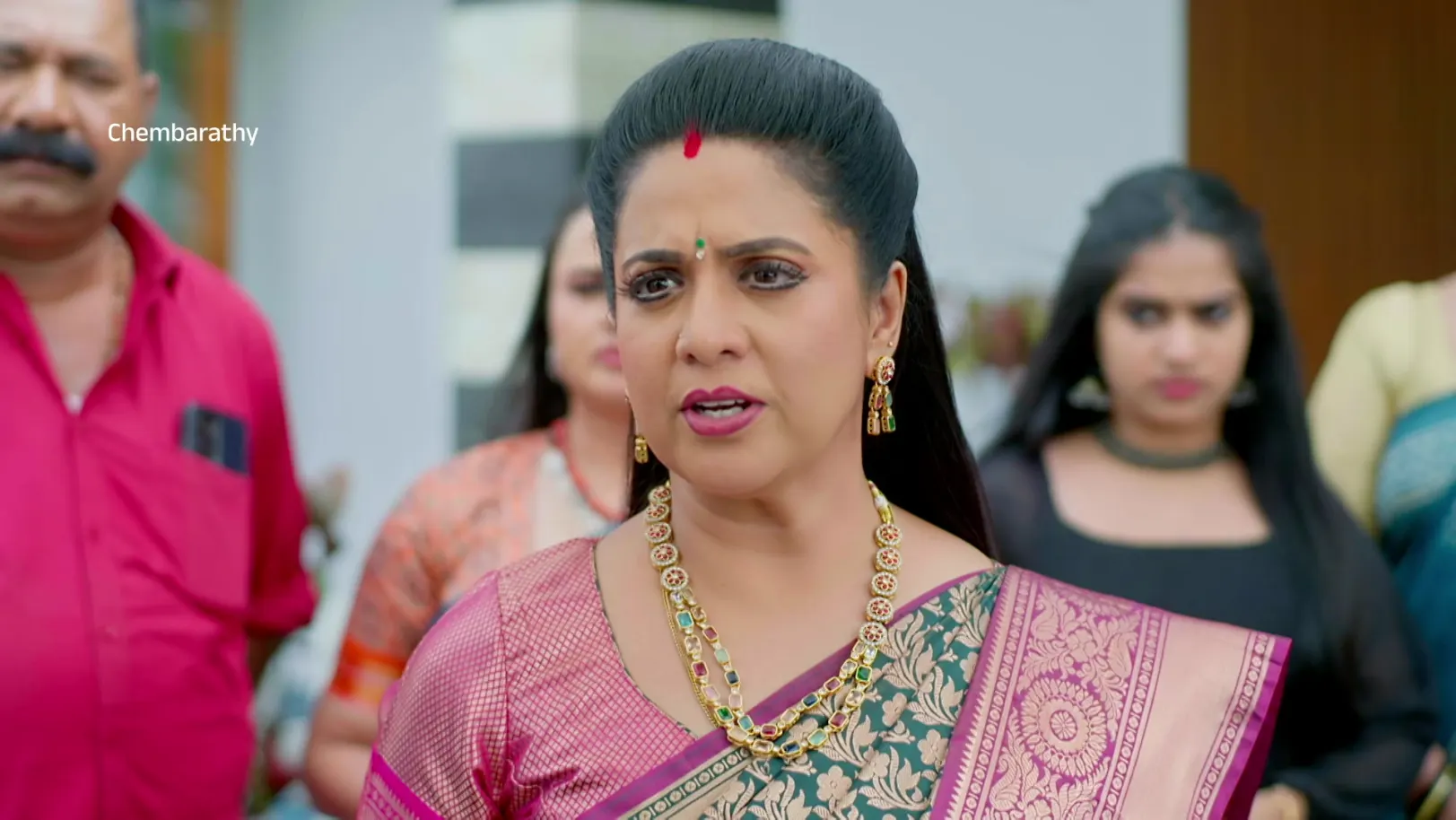 Ramadevi Ousts Arjun from the House – Chembarathy - Promo