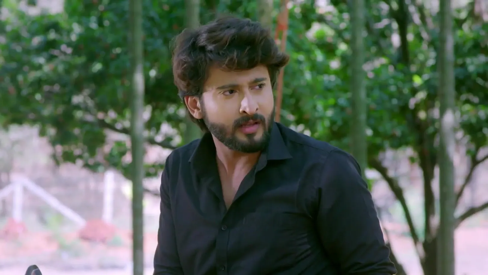 Chirag Playfully Forces Deepa to Drink Coconut Water- Brahmagantu Chirag Playfully Forces Deepa to Drink Coconut Water- Brahmagantu