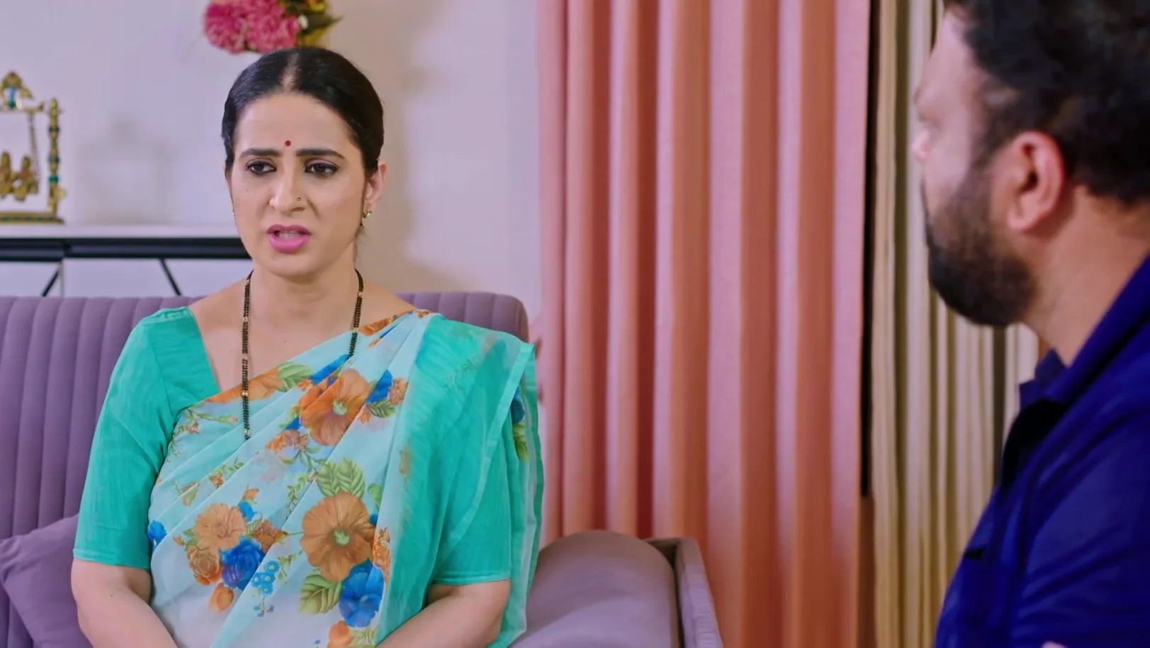 Santosh’s Feigned Innocence - Lakshmi Nivasa Santosh’s Feigned Innocence - Lakshmi Nivasa