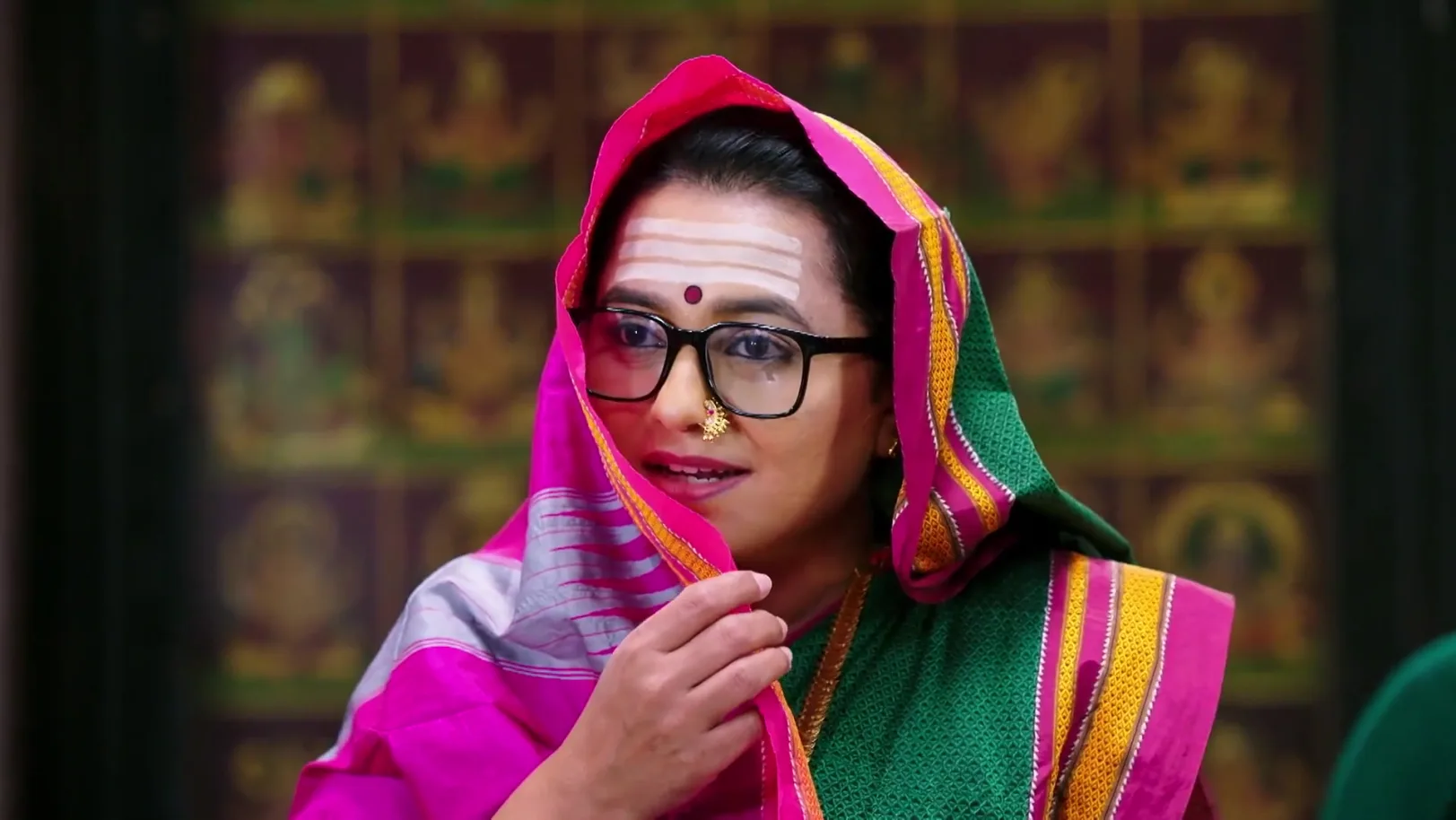 Shravani’s Nuptial Night Surprise - Shravani Subramanya Shravani’s Nuptial Night Surprise - Shravani Subramanya