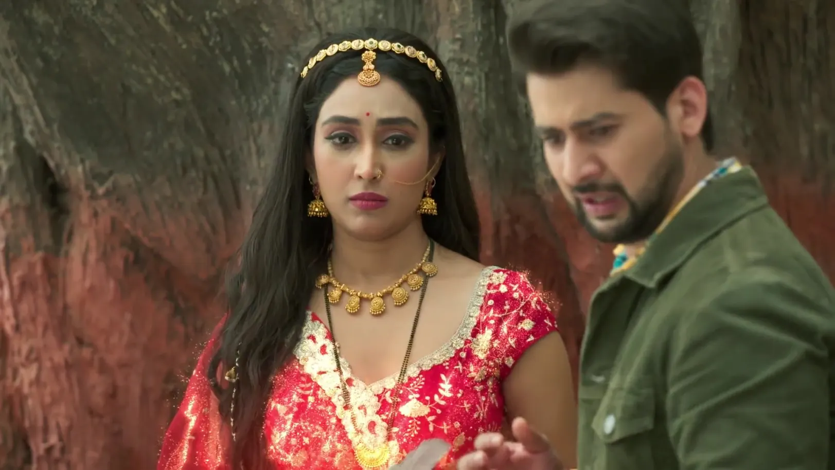 Latika Puts a Condition before Pappi - Gharwali Pedwali 