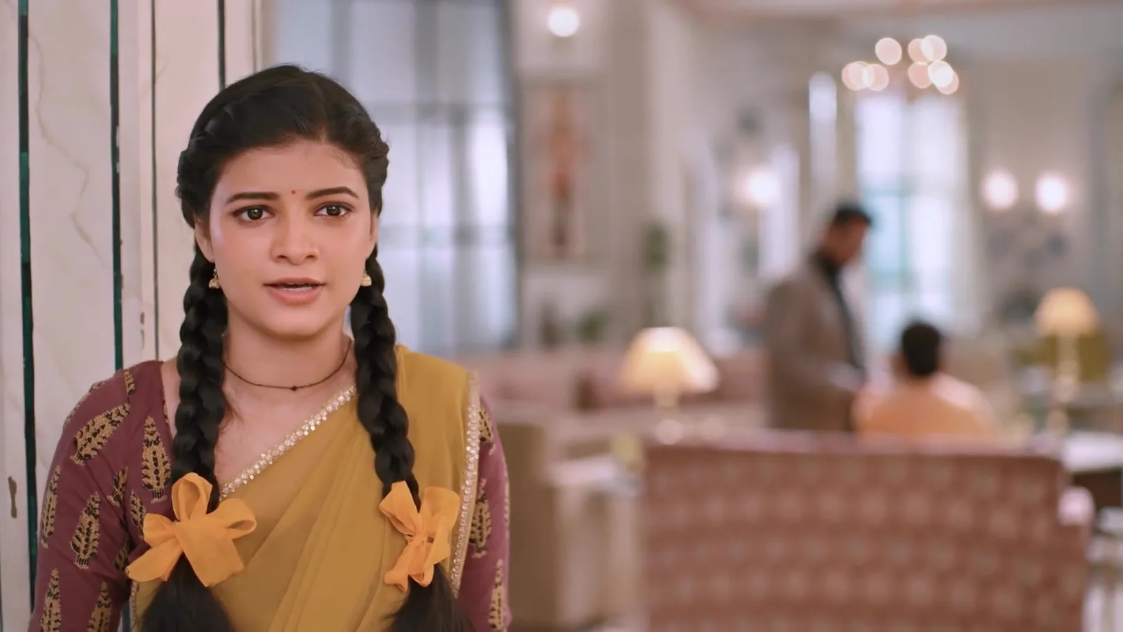 Saru Takes Kamini's Case 3rd February 2026 Webisode