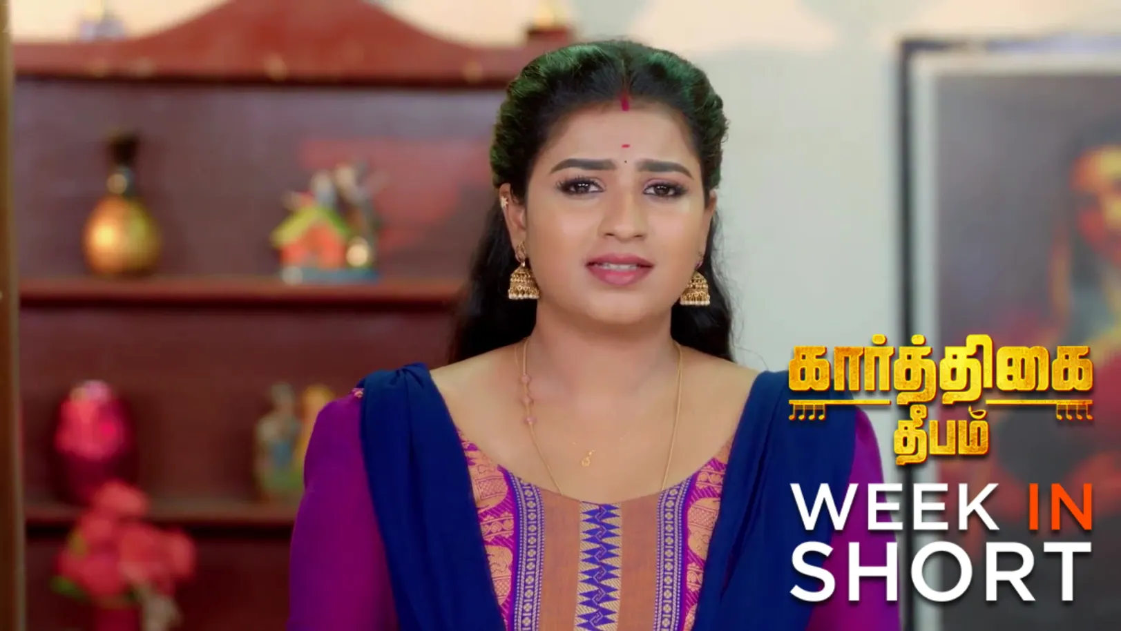 Karthigai Deepam | January 26 - January 31, 2026 1st February 2026 Webisode