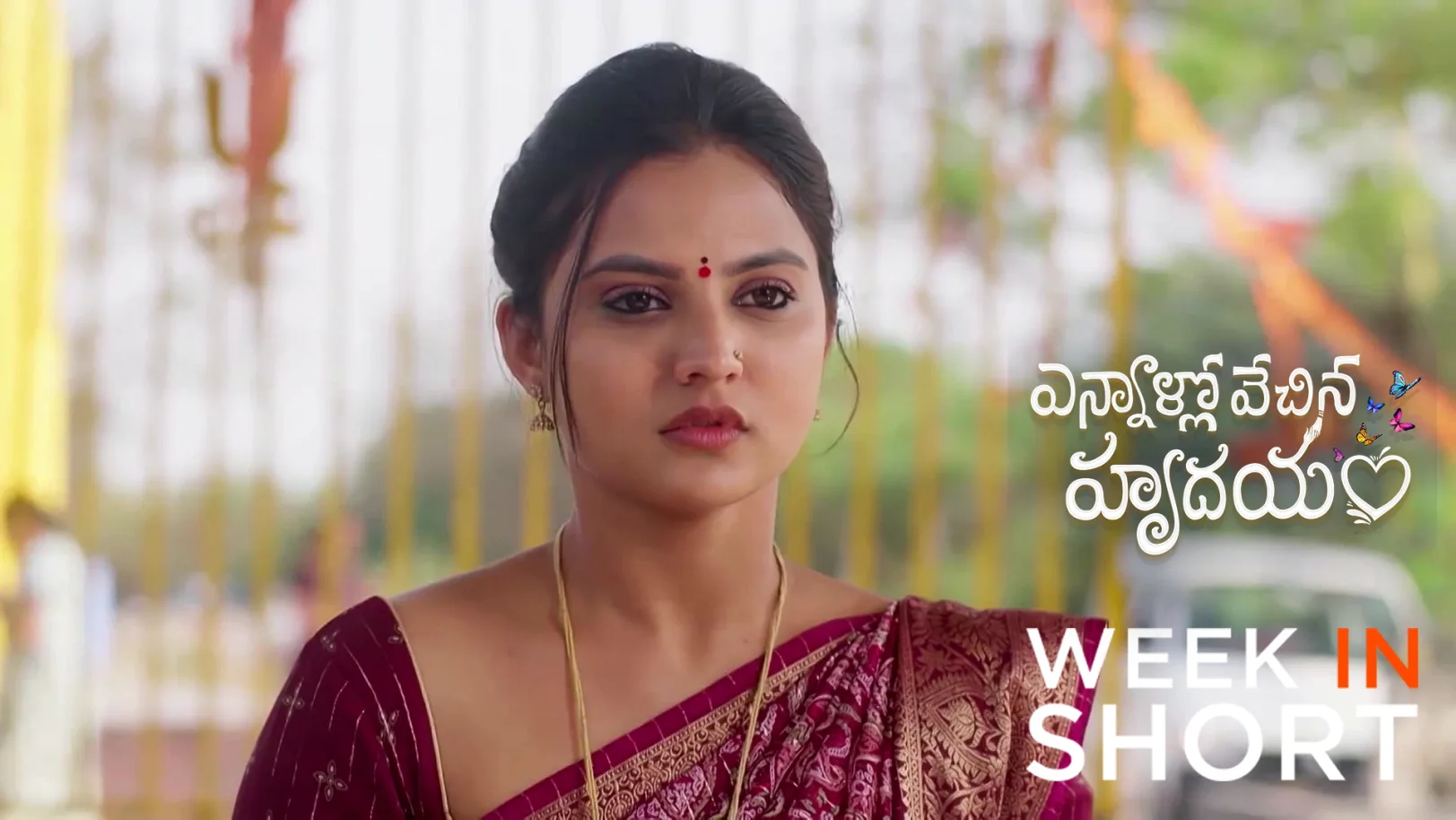 Ennallo Vechina Hrudayam | January 26 - January 31, 2026 1st February 2026 Webisode