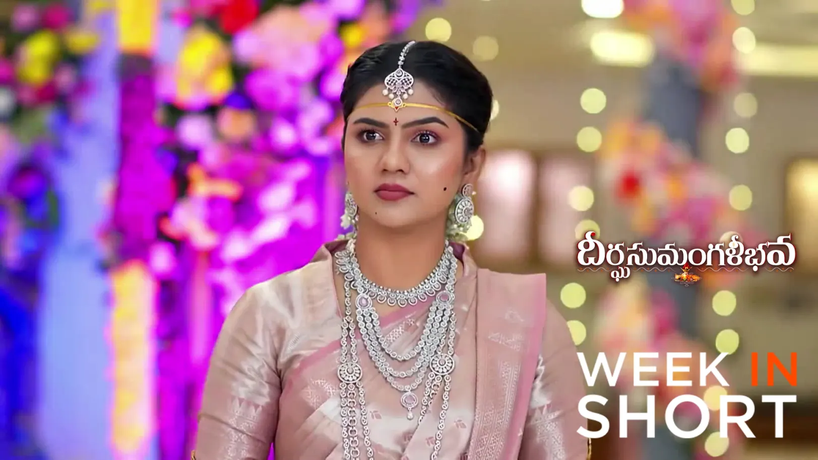 Dheerga Sumangali Bhava | January 26 - January 31, 2026 1st February 2026 Webisode
