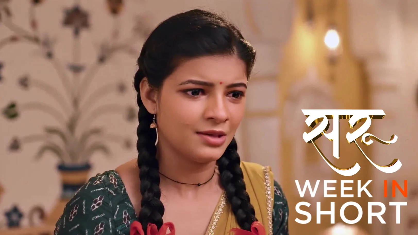 Saru | January 26 - February 01, 2026 2nd February 2026 Webisode