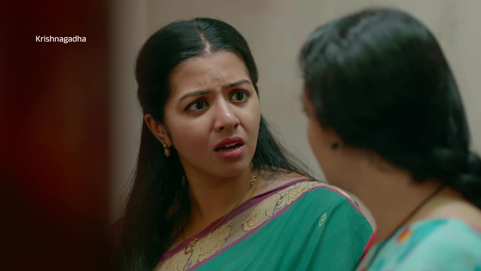 Krishna Questions Thankam – KrishnaGadha - Promo