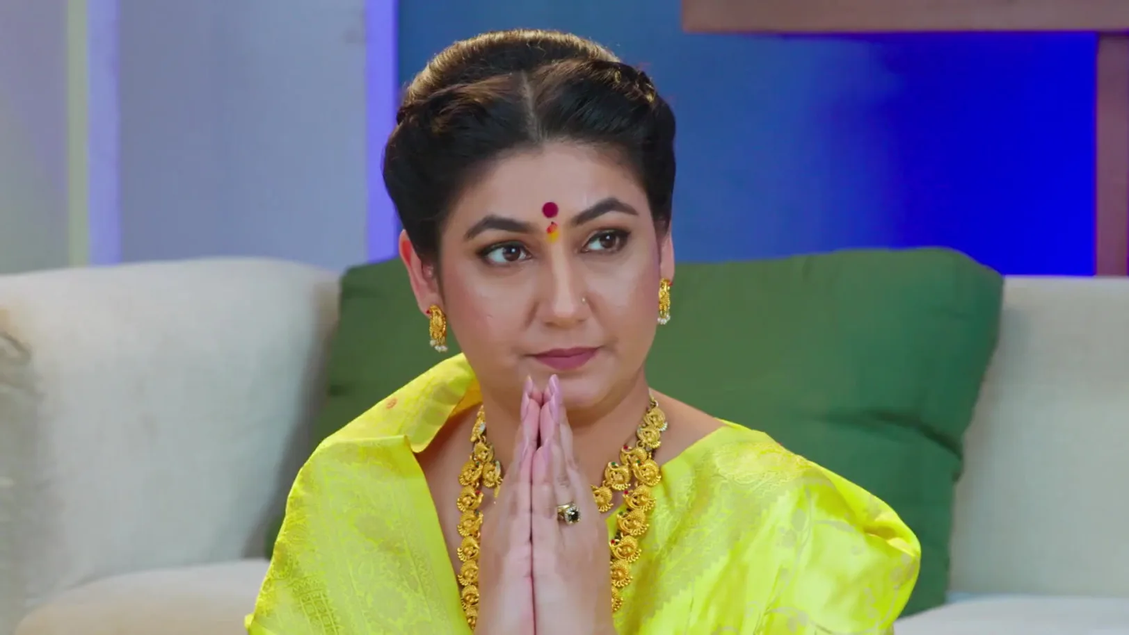Aditya Gets Worried about Ahilya Devi 5th February 2026 Webisode
