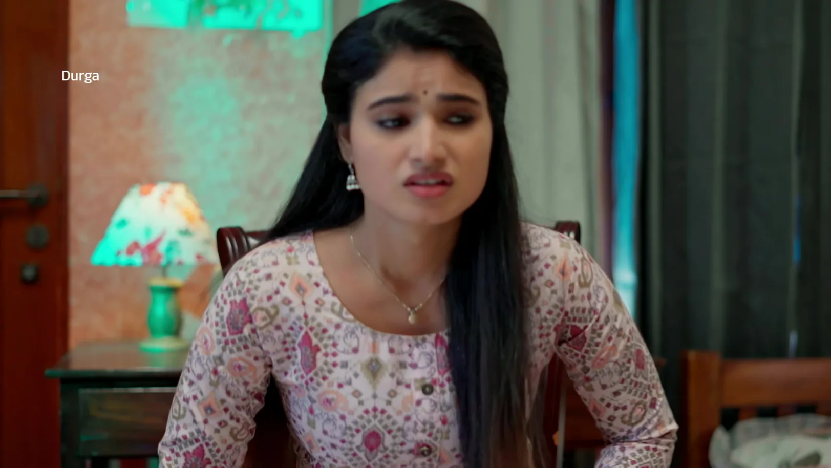 Akshita Lashes Out at Her Parents – Durga - Promo