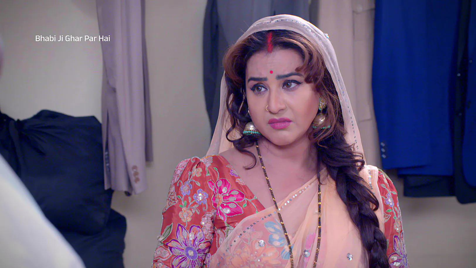 Angoori Burns an Expensive Curtain - Bhabiji Ghar Par Hai 2.0 - Promo