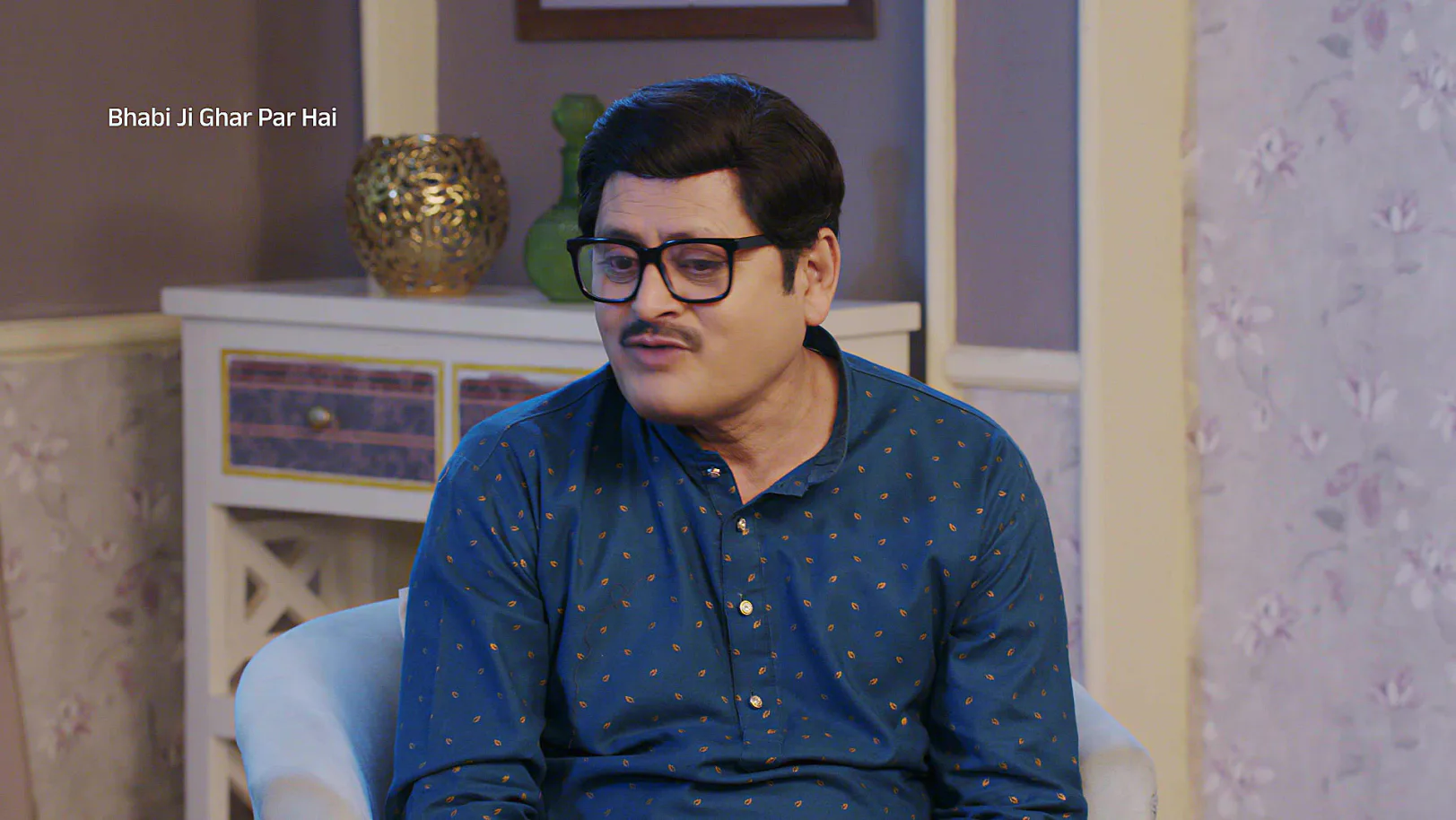 Bhabiji Teaches Tiwari a Lesson - Bhabiji Ghar Par Hai 2.0 - Promo