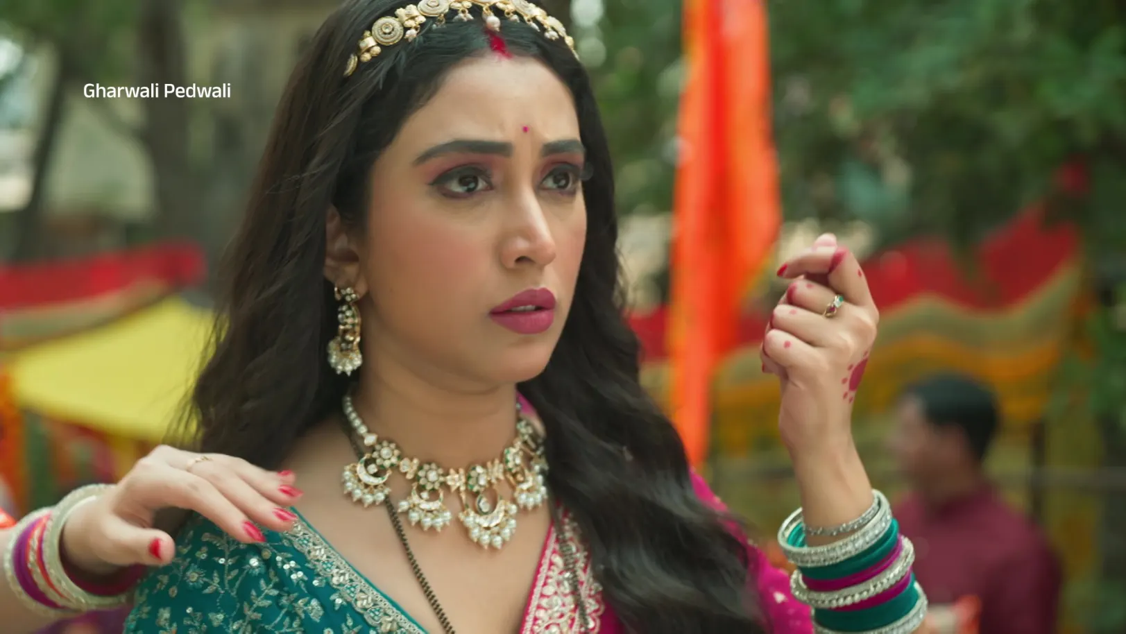 Latika and Saavi Finally Come Face-to-face - Gharwali Pedwali - Promo