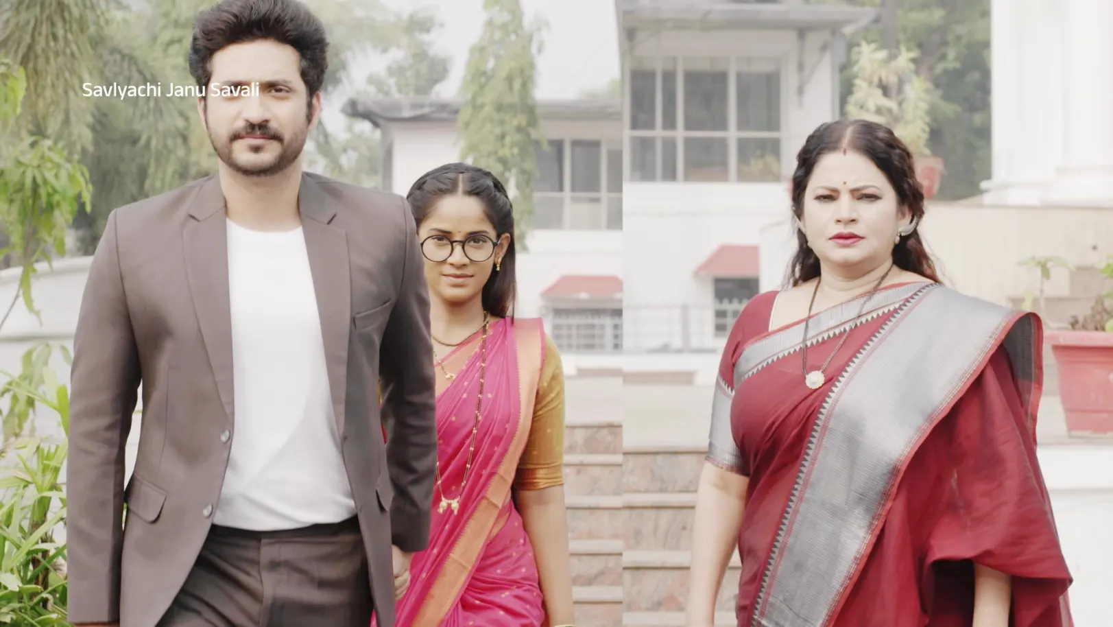 Bhairavi Challenges Savali to a Musical Face-Off - Savalyachi Janu Savali - Promo