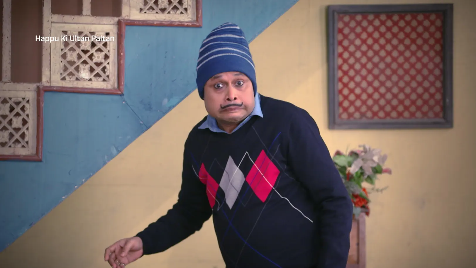 Happu and Rajesh Behave Like Monkeys - Happu Ki Ultan Paltan - Promo