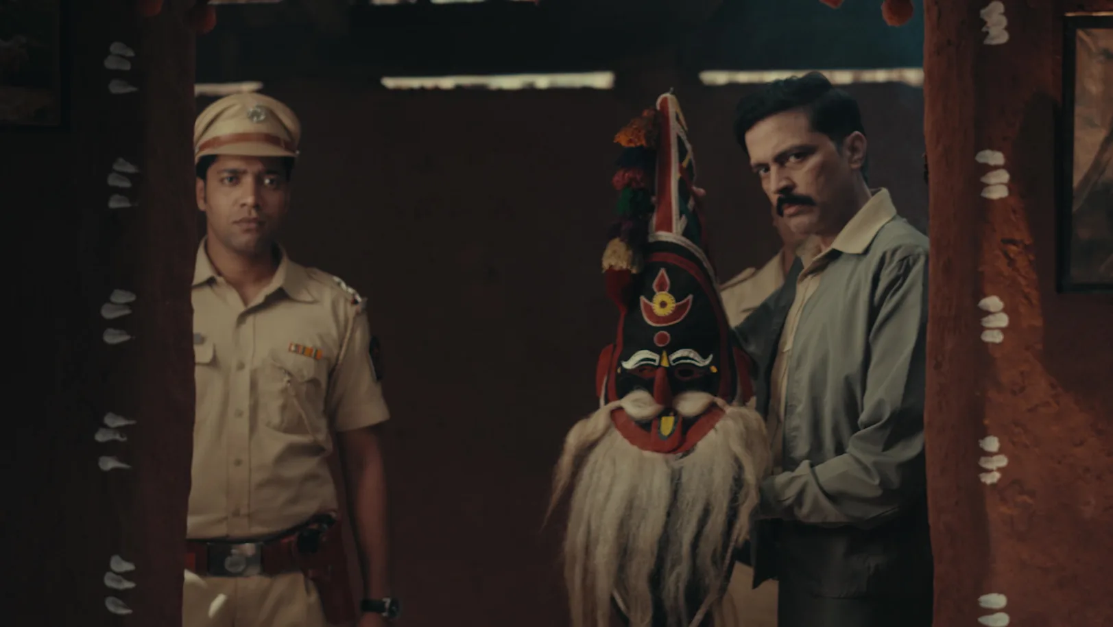 Devkhel - Vishwas, The No-nonsense Cop - Trailer