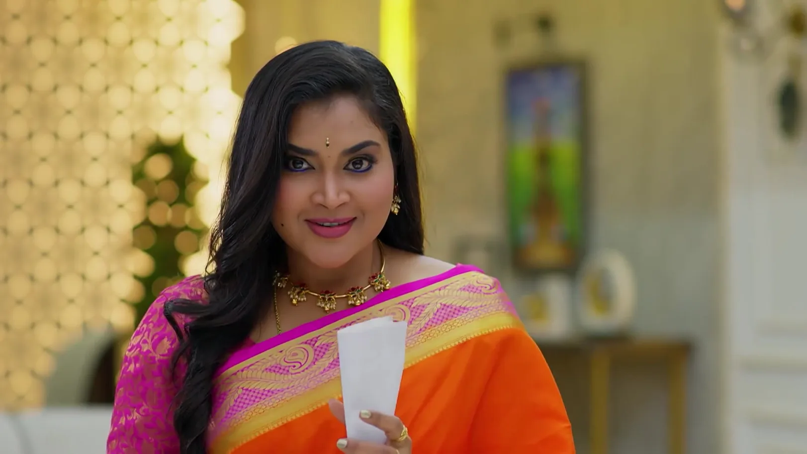 Padamati Sandhyaragam - February 13, 2026 - Webisode 13th February 2026 Webisode