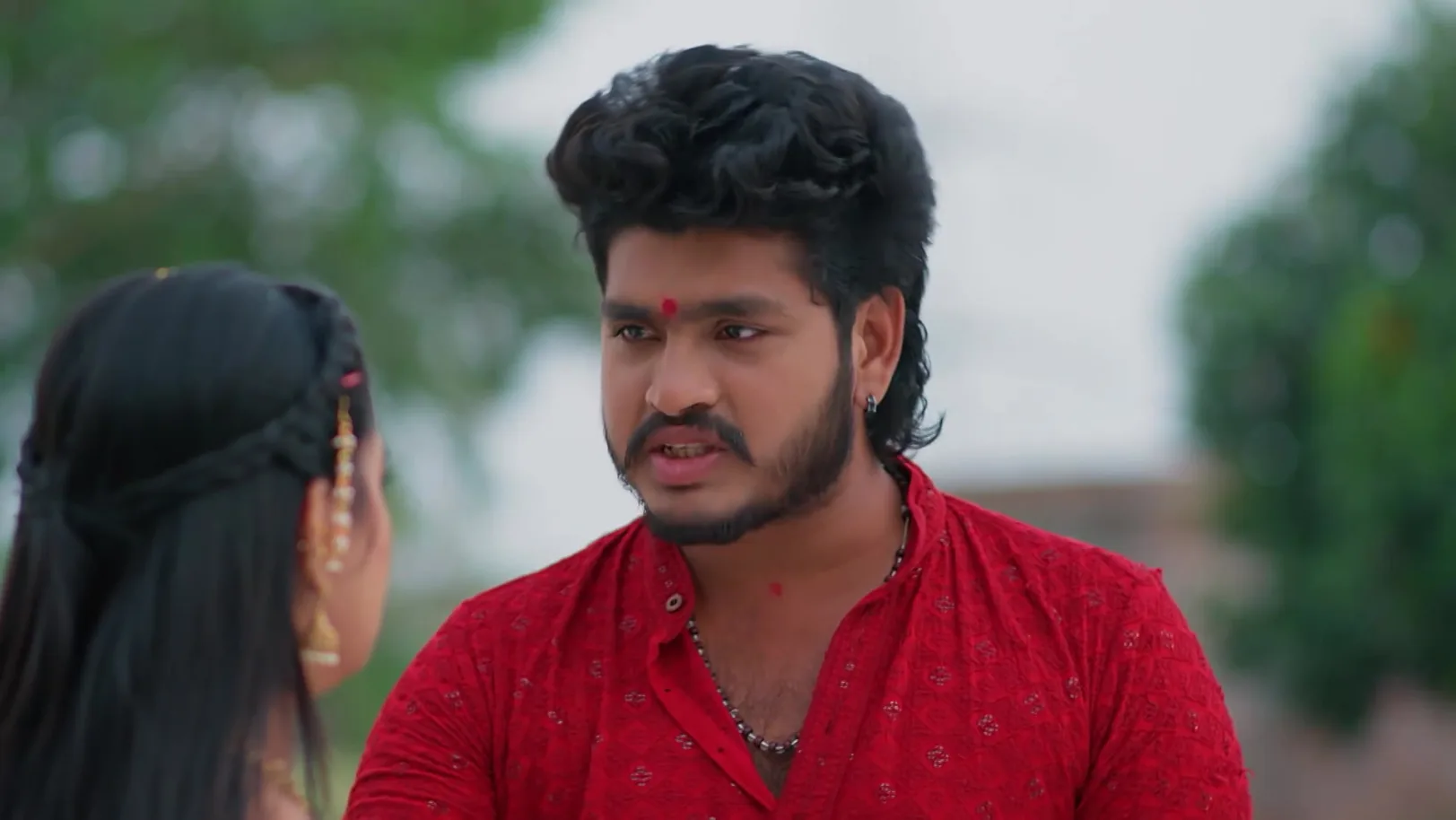 Meghasandesam - February 14, 2026 - Best Scene 