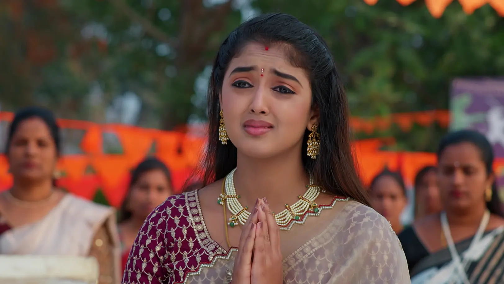 Meghasandesam - February 14, 2026 - Episode Spoiler