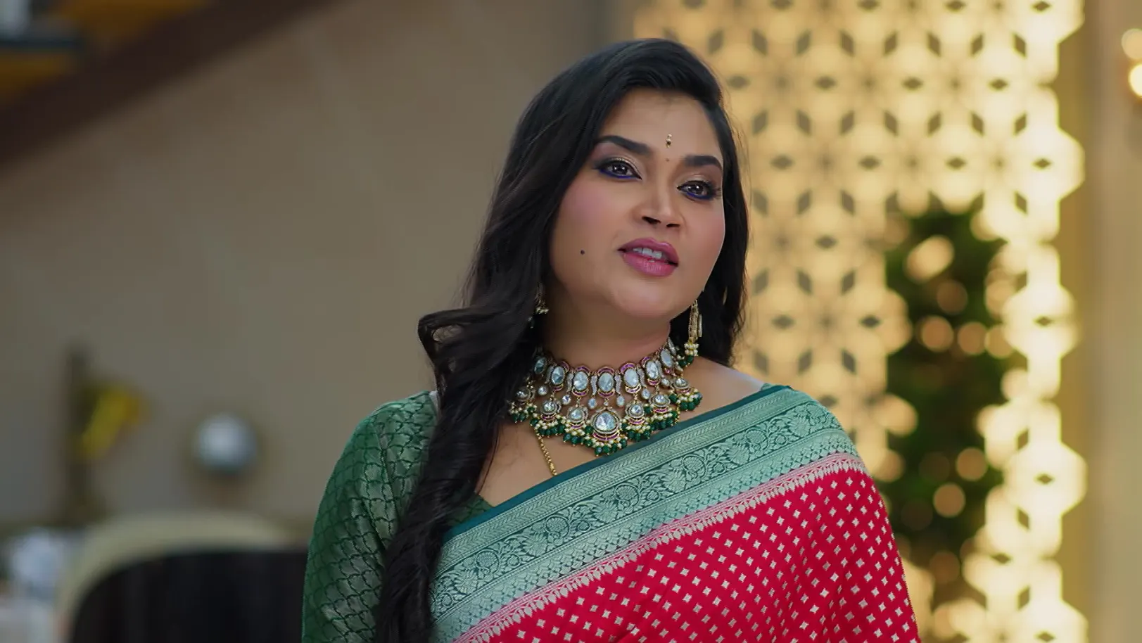 Padamati Sandhyaragam - February 10, 2026 - Episode Spoiler