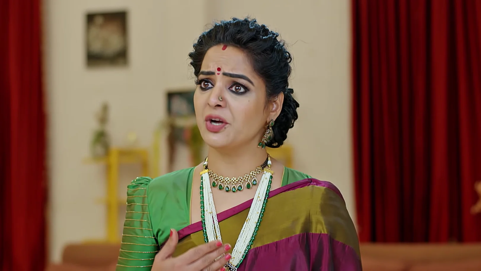 Ummadi Kutumbam - February 12, 2026 - Episode Spoiler