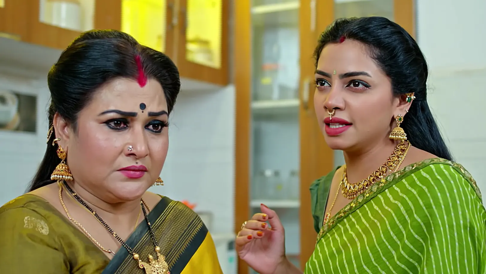 Ummadi Kutumbam - February 16, 2026 - Episode Spoiler