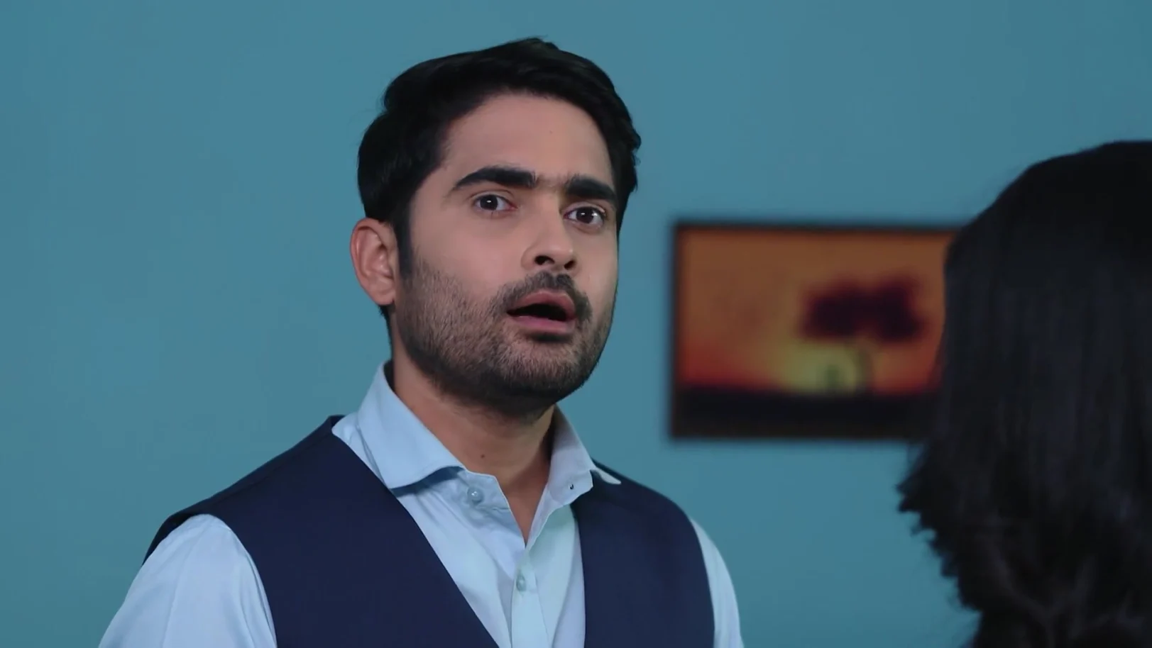 Akshay's Actions Irritate Shubalakshmi - Tuma Bina Akshay's Actions Irritate Shubalakshmi - Tuma Bina