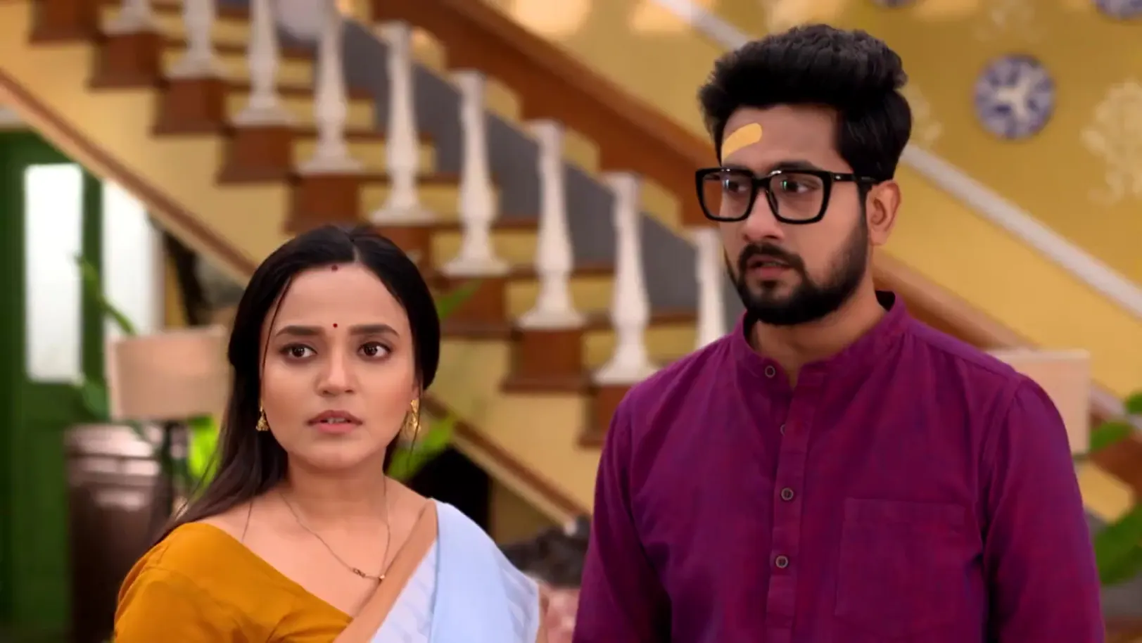 Nandini Vows to Punish Adi 13th February 2026 Webisode