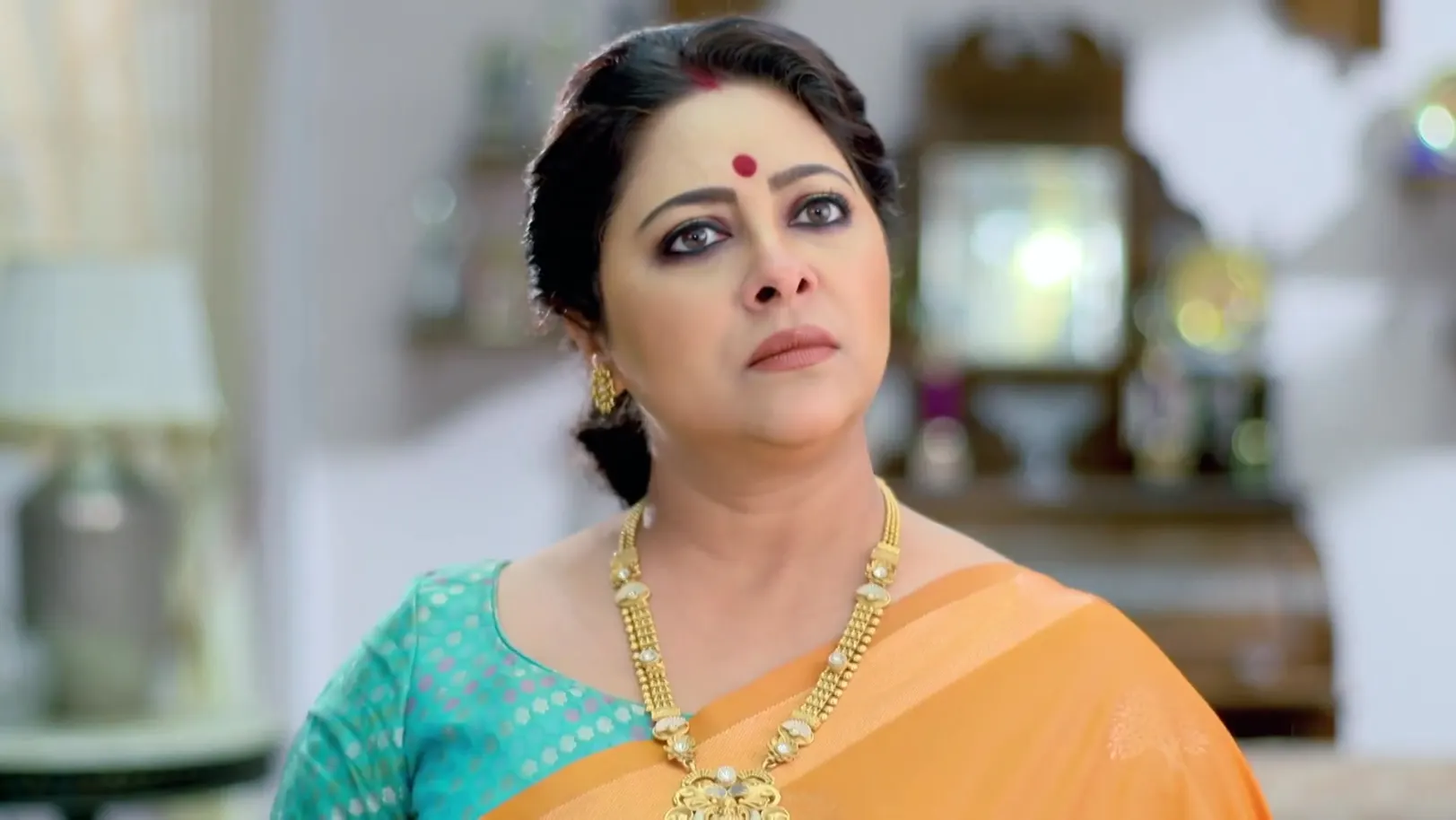 Conflict between Indrani and Ayushman 13th February 2026 Webisode Conflict between Indrani and Ayushman 13th February 2026 Webisode