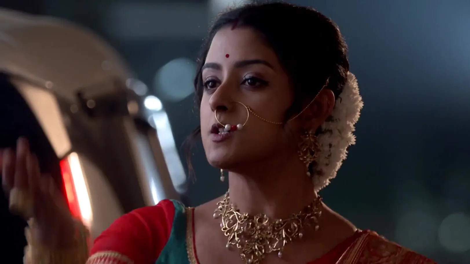 Parul Threatens Shirin 11th February 2026 Webisode