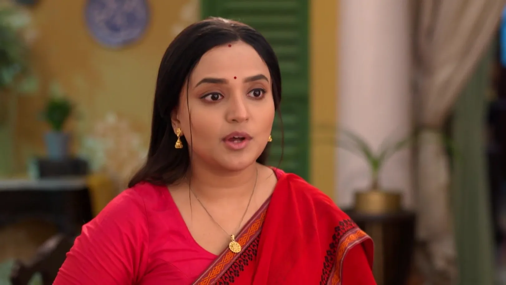 Adi and Anondi's Suspicion Falls on Damayanti - Anondi 