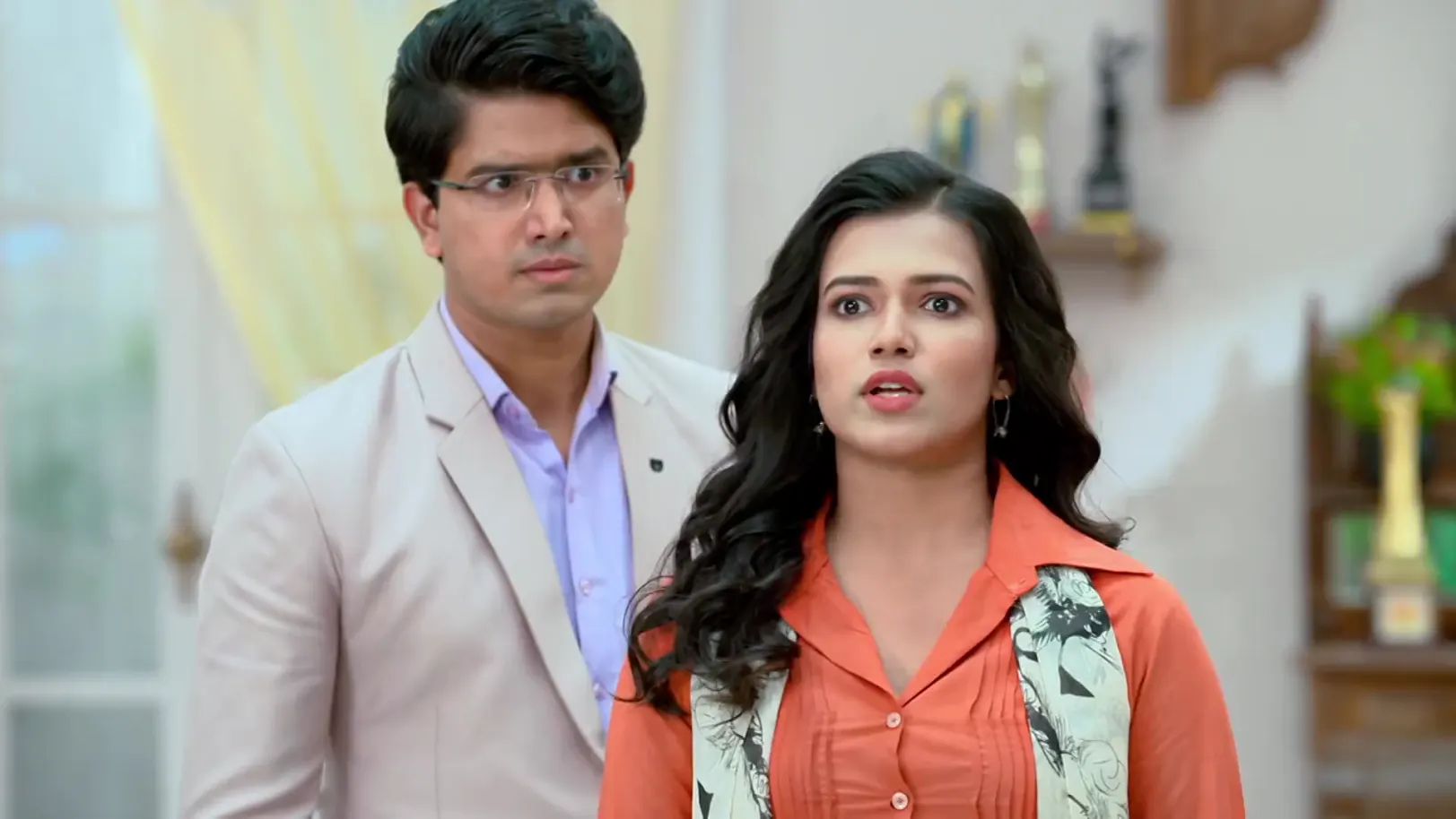 Kusum Hides Truth from Indrani - Kusum Kusum Hides Truth from Indrani - Kusum