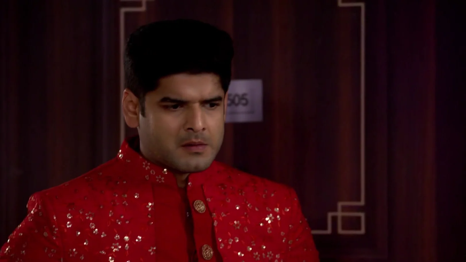 Rayan Doubts Samaresh - Parineeta 