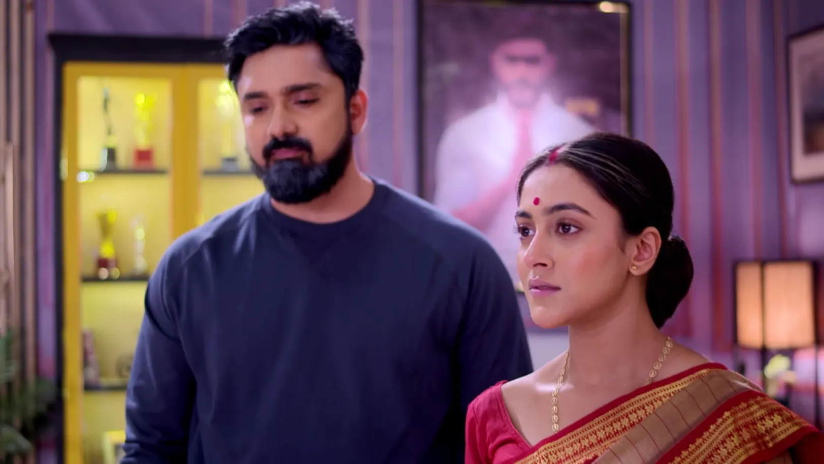 Tui Amaar Hero - February 11, 2026 - Episode Spoiler Tui Amaar Hero - February 11, 2026 - Episode Spoiler