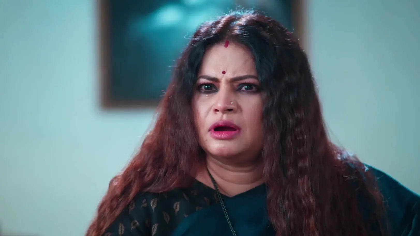 Bhairavi Vents Her Fury - Savalyachi Janu Savali 