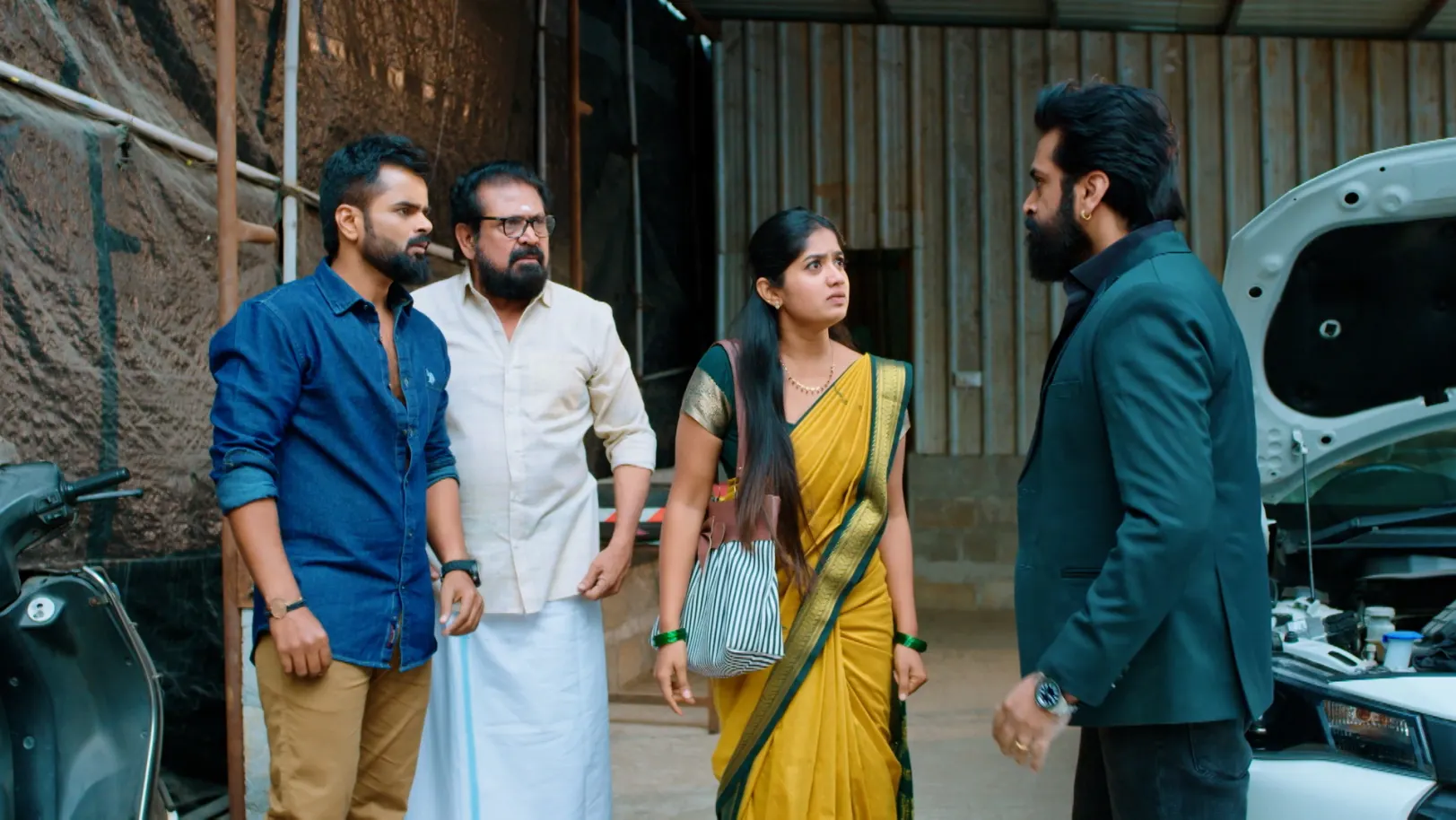 Getti Melam - February 09, 2026 - Webisode 9th February 2026 Webisode Getti Melam - February 09, 2026 - Webisode 9th February 2026 Webisode