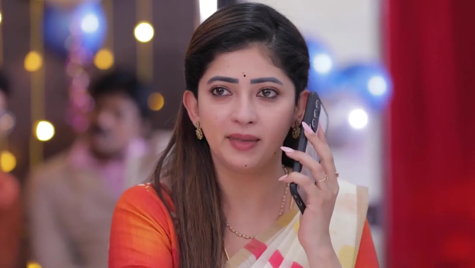 Bharathi Learns about Tamizh's Abduction 10th February 2026 Webisode Bharathi Learns about Tamizh's Abduction 10th February 2026 Webisode