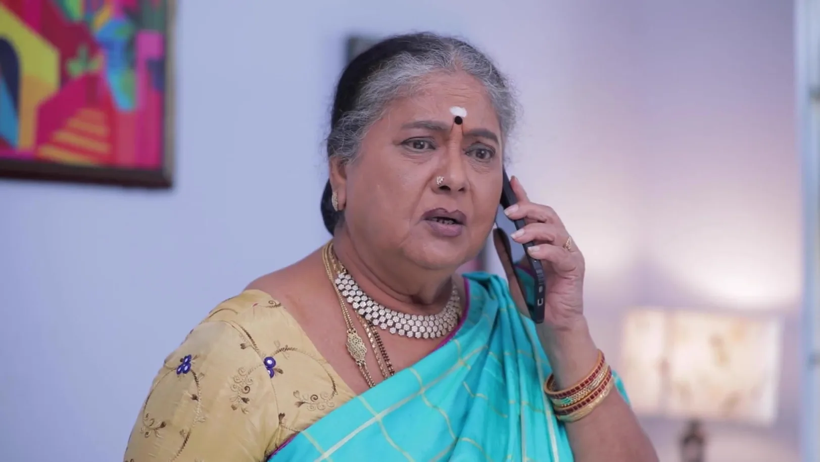 Nandini Gets Irked to see Tamizh 13th February 2026 Webisode Nandini Gets Irked to see Tamizh 13th February 2026 Webisode