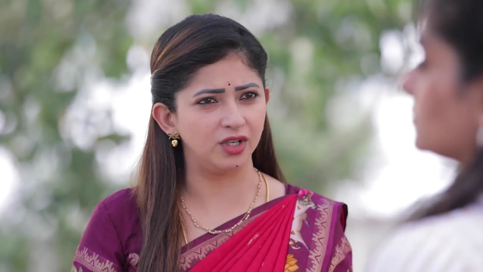 Mithra Mocks Bharathi 12th February 2026 Webisode Mithra Mocks Bharathi 12th February 2026 Webisode