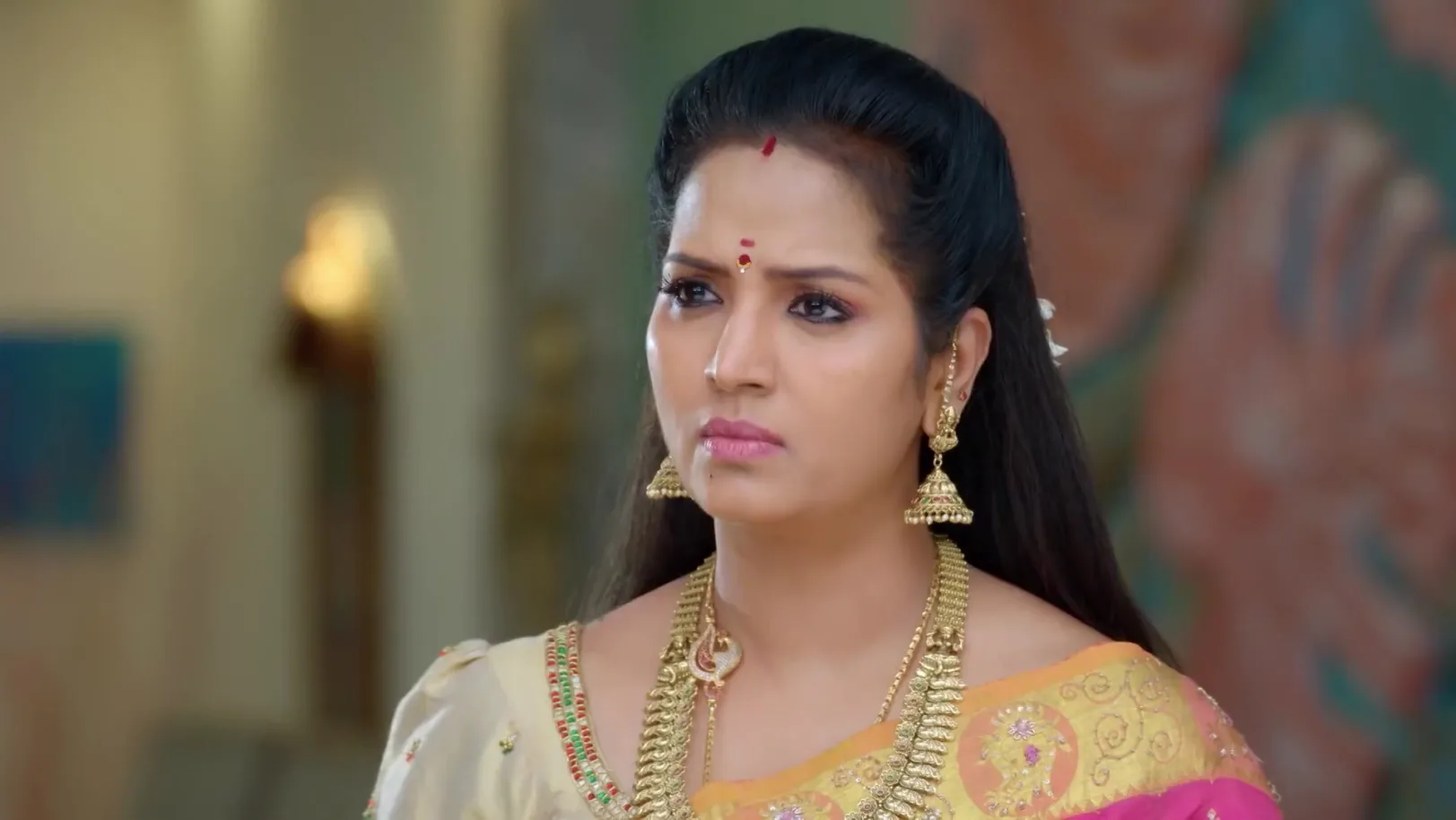 Sreeja Justifies Her Act - Paarijatham Sreeja Justifies Her Act - Paarijatham