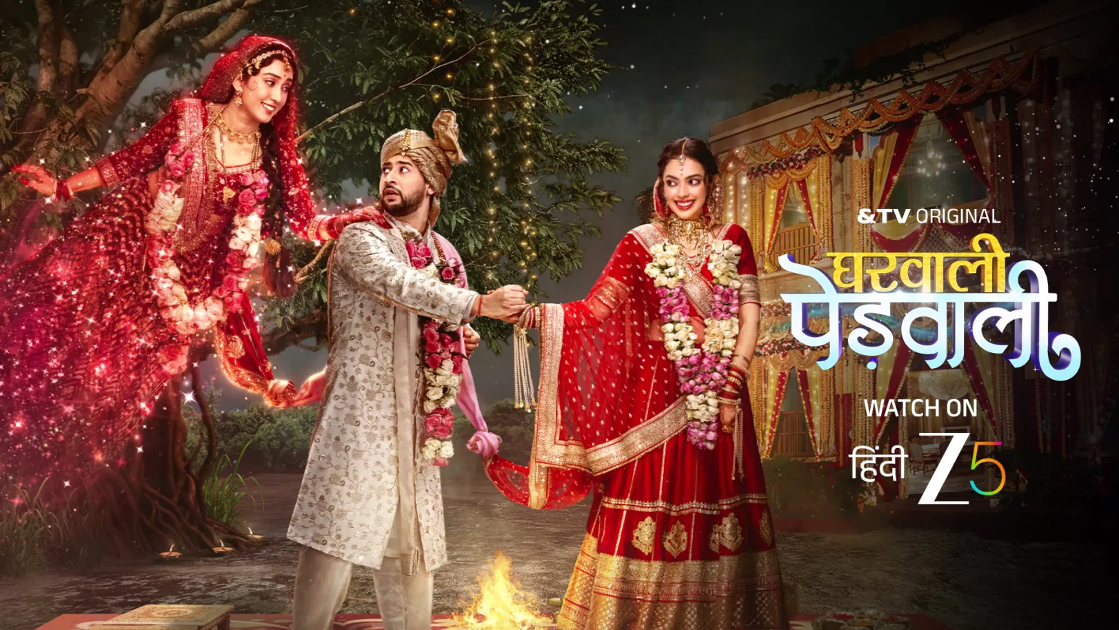 Saavi vs Latika - Gharwali Pedwali - Promo