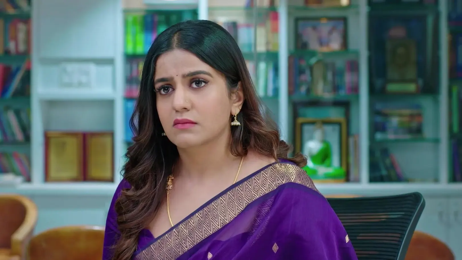 Karna Questions the Exam Results 12th February 2026 Webisode