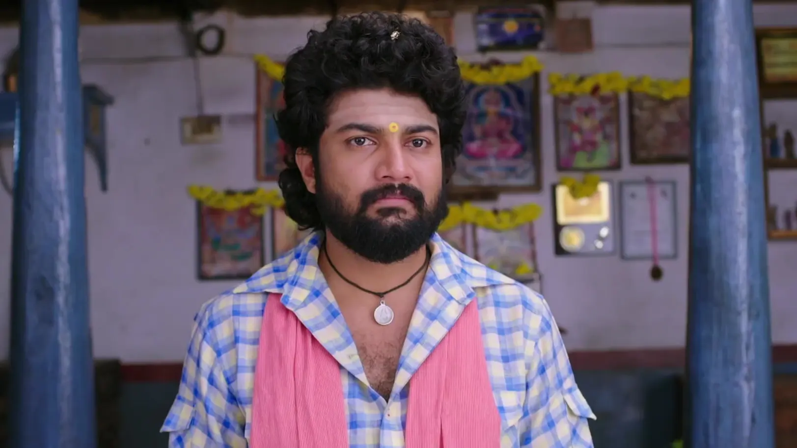 Parshu’s Words Unite the Family - Annayya Parshu’s Words Unite the Family - Annayya