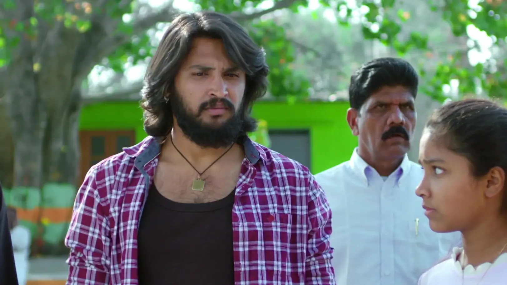 Chirag Defends Narasimha - Brahmagantu Chirag Defends Narasimha - Brahmagantu