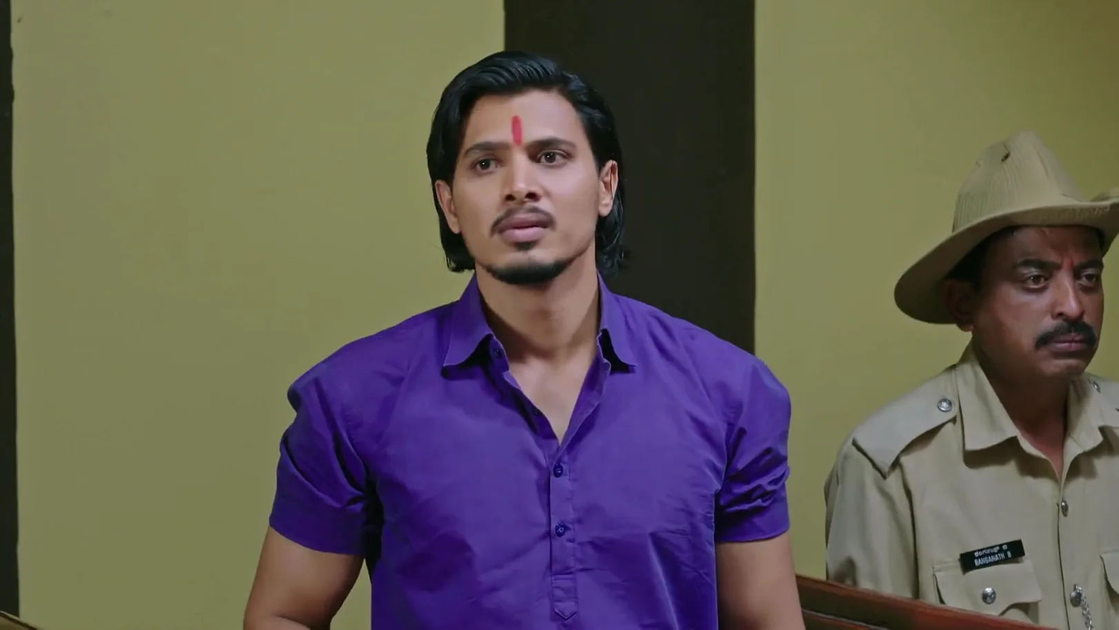 Souparnika Supports Siddu Upsetting Ravi - Lakshmi Nivasa Souparnika Supports Siddu Upsetting Ravi - Lakshmi Nivasa