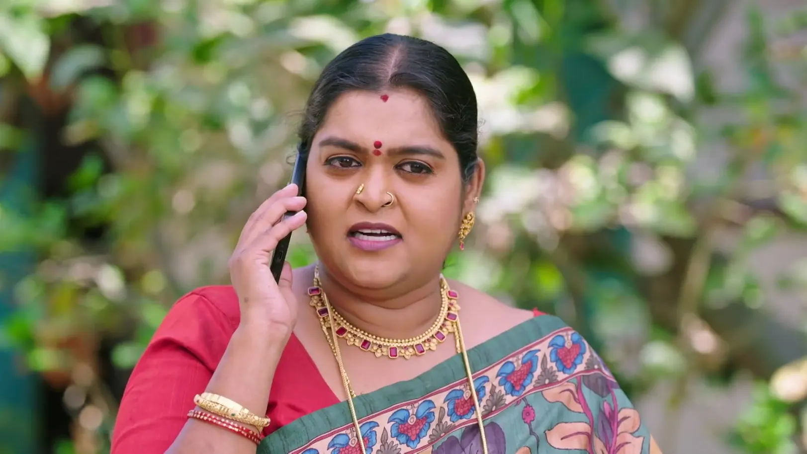 Vijaya’s Bribe Fails with Indira - Shravani Subramanya Vijaya’s Bribe Fails with Indira - Shravani Subramanya